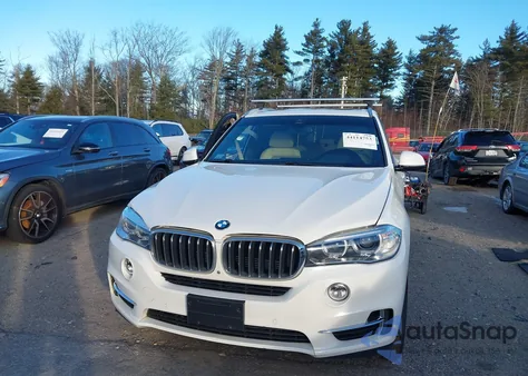 2017 BMW X5 Edrive xDrive40E Iperformance из США, поврежденный, VIN 5UXKT0C33H0V97967